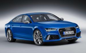 Audi RS7 Sportback Performance 2015 года (WW)